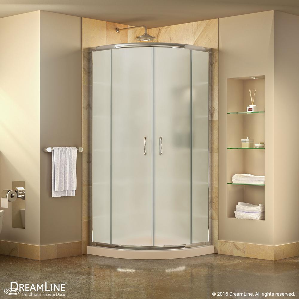 Frosted - Shower Doors - Showers - The Home Depot Frosted - Shower Doors - Showers - The Home Depot