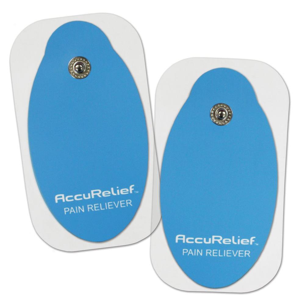 Carex Health Brands AccuRelief Mini TENS Supply KitACRL0002 The