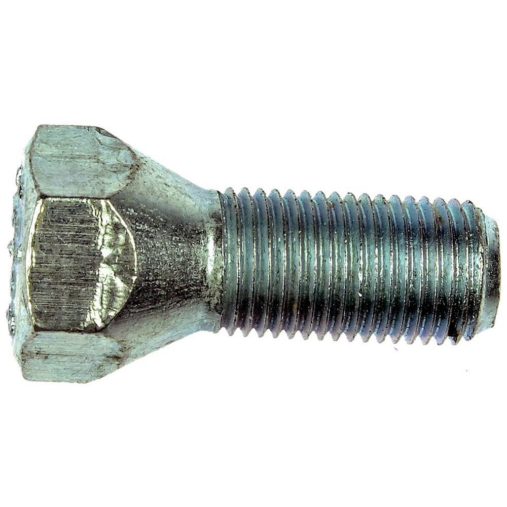 Autograde 12 20 Wheel Bolt 34 In Hex 1 In Length