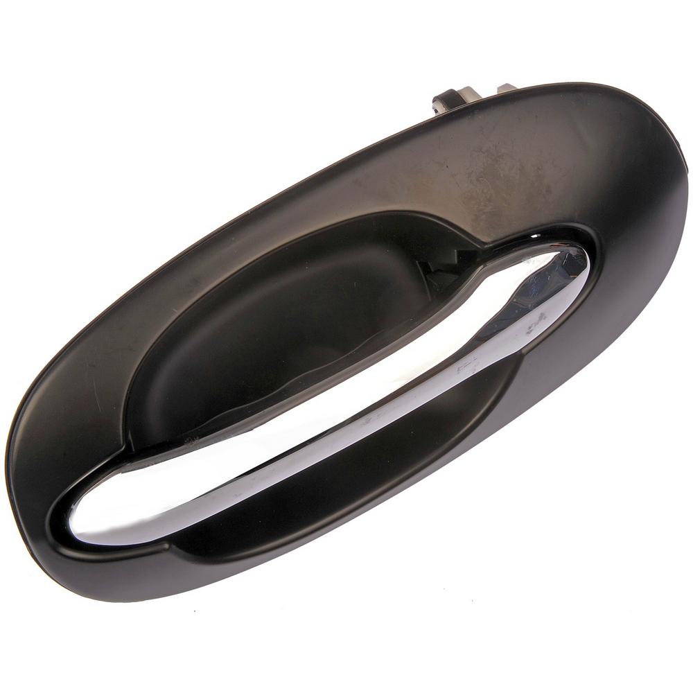 HELP Exterior Door Handle Rear Left Paint to Match 2002