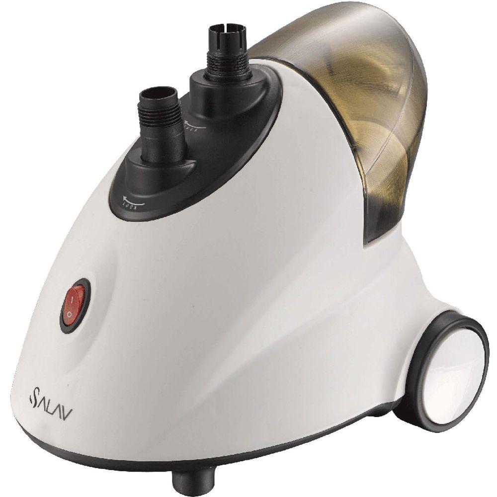 Salav Performance Series Garment Steamer Gs18 Dj 120 The Home Depot Salav Performance Series Garment