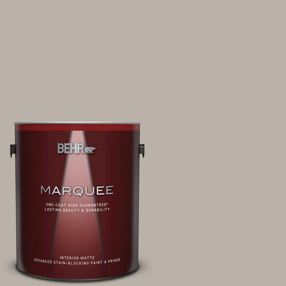 Behr Marquee 1 Gal Mq2 55 Park Avenue One Coat Hide Matte Interior Behr Marquee 1 Gal Mq2 55 Park Avenue One Coat Hide Matte