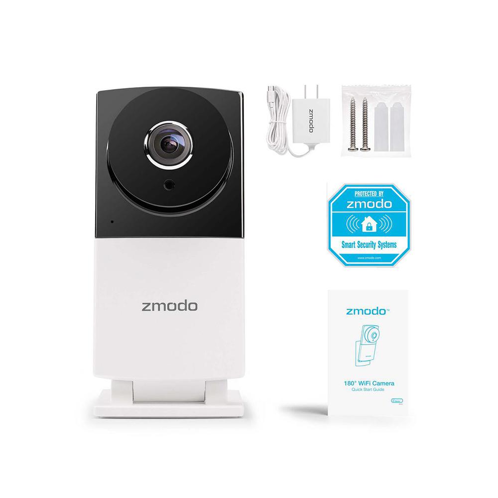 zmodo sight 180 review