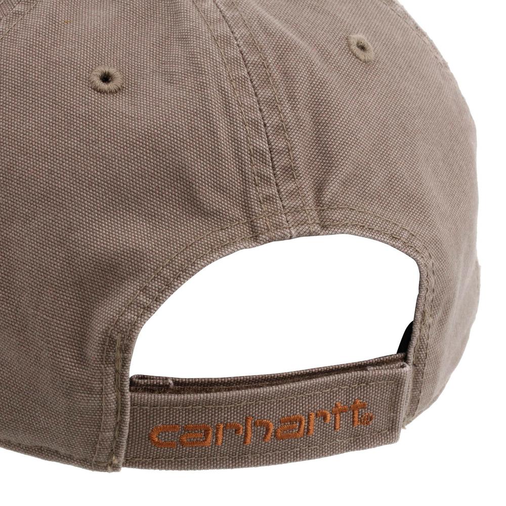 carhartt driftwood hat