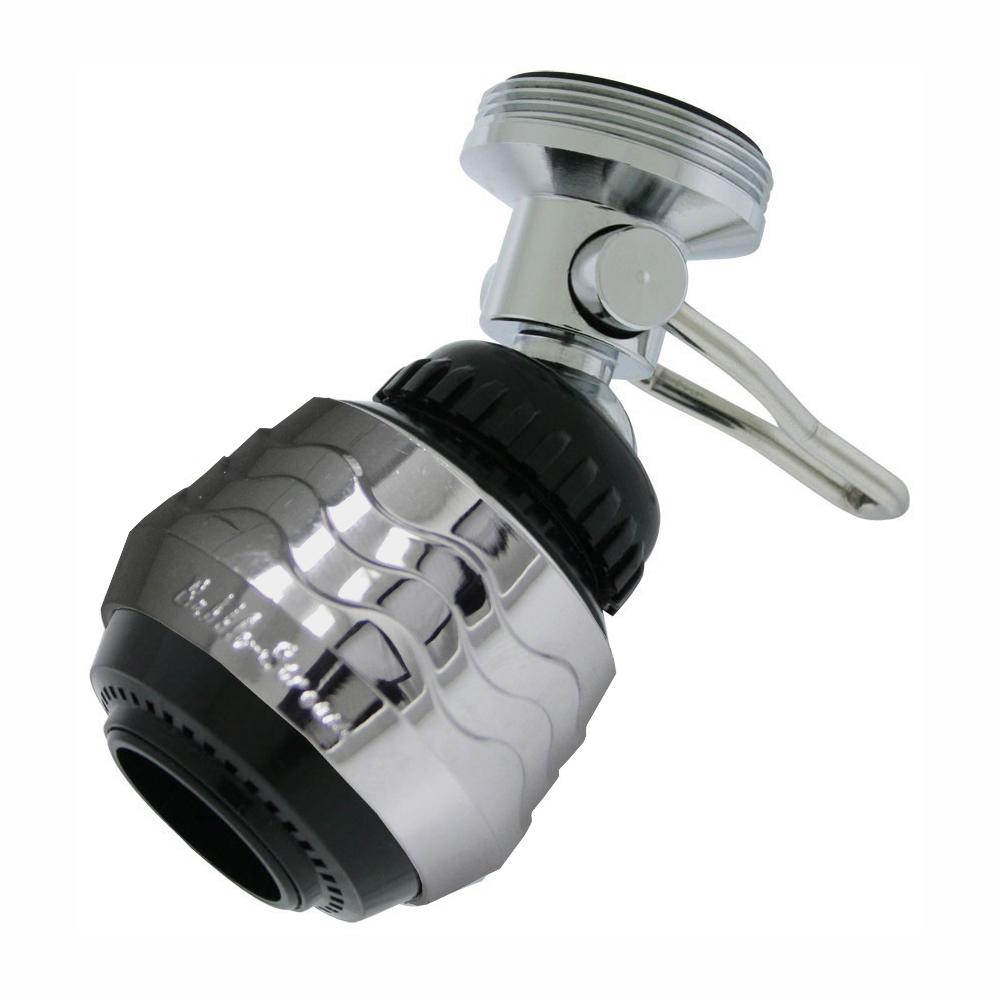 BubbleStream 1.2 GPM DualThread On/Off Swivel Spray Aerator97275.05