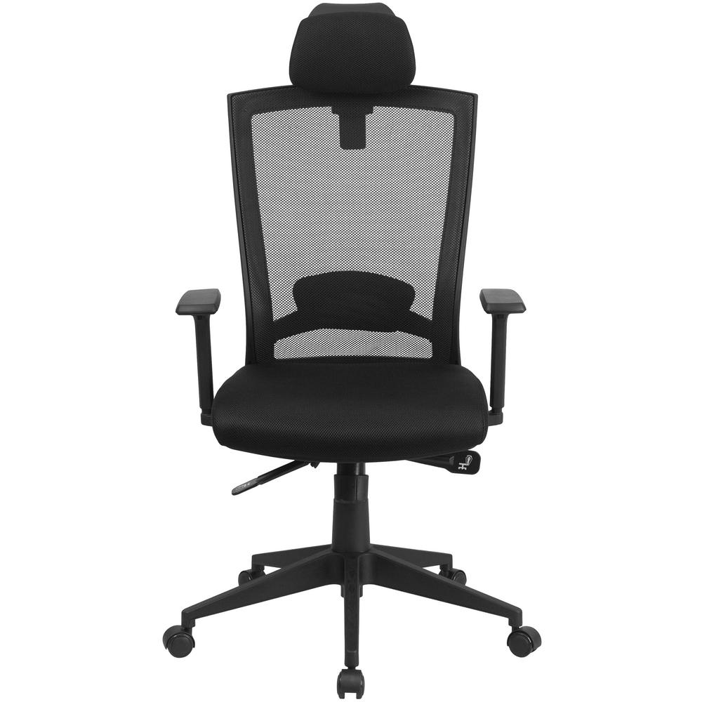 Carnegy Avenue Black Office/Desk ChairCGABT0264BLHD The Home Depot