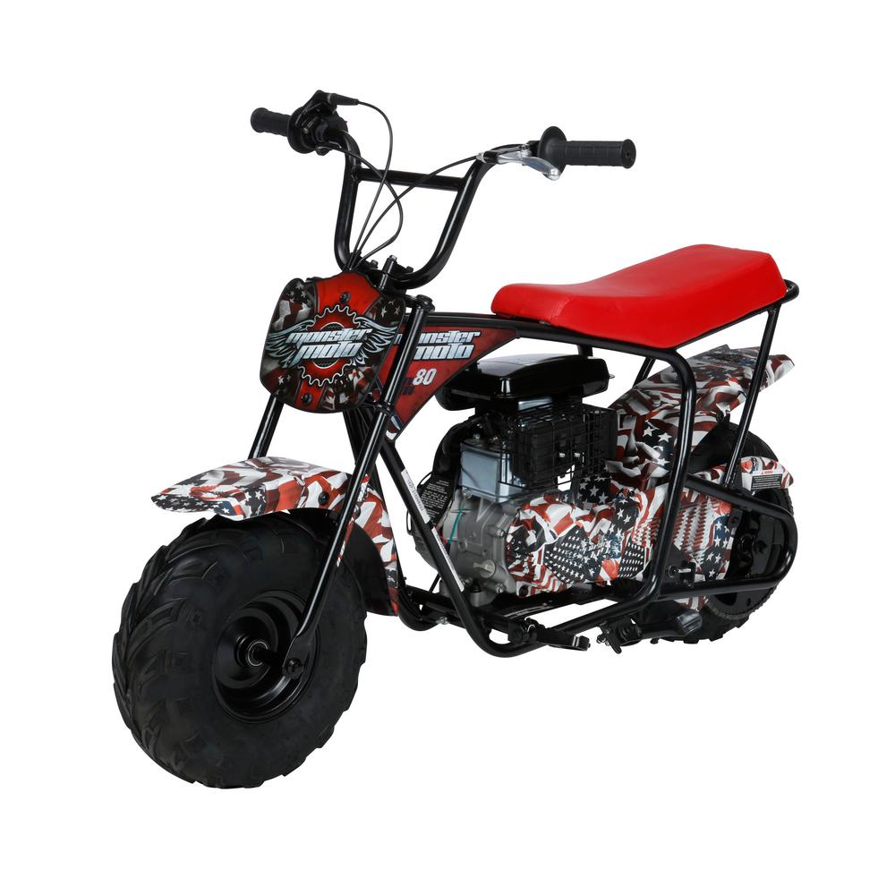 Becycle Bikes Coleman 0cc Mini Bike