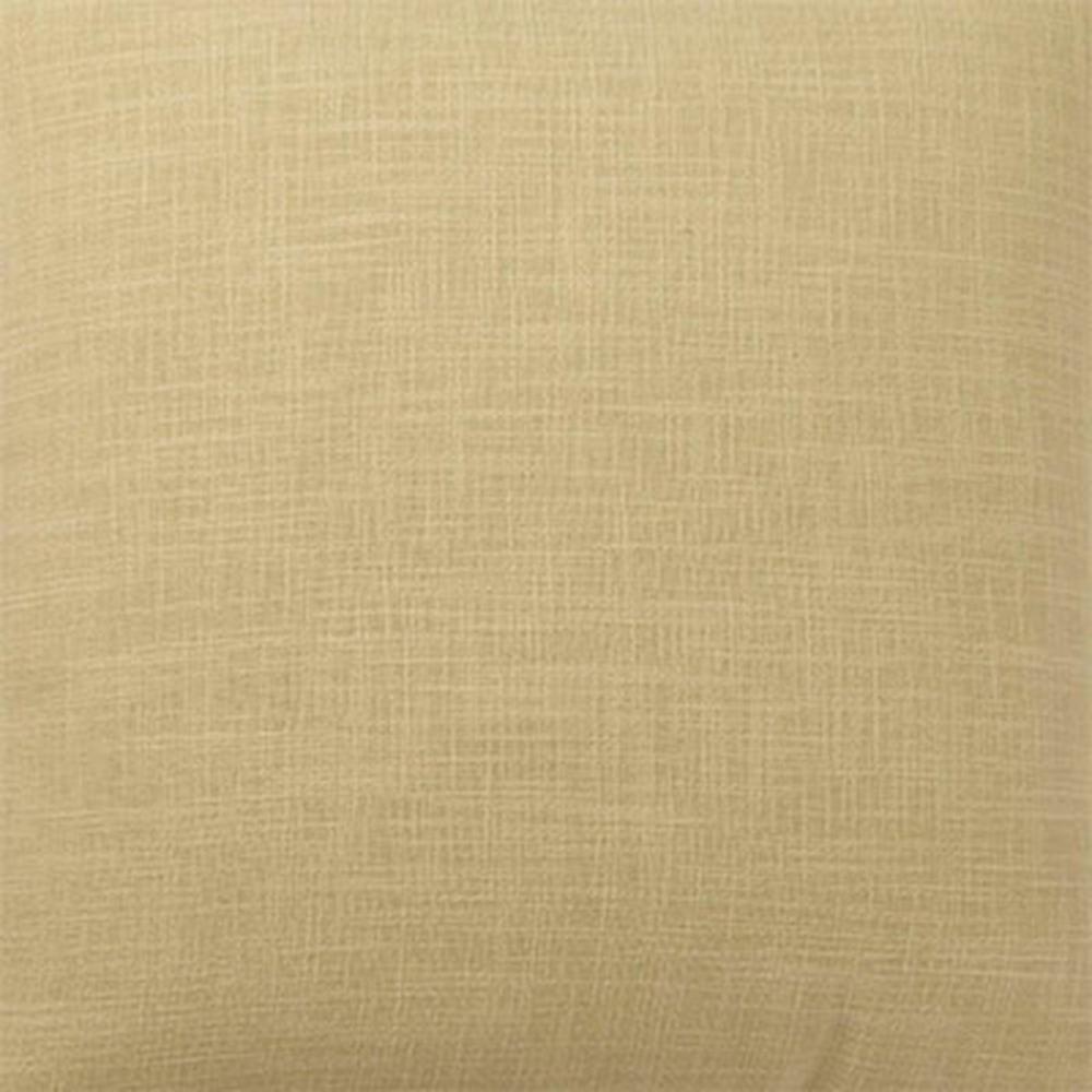 The Company Store Concord Cotton Twill Maize Solid 20 In X 15 In
