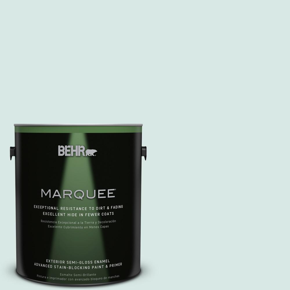 Is Behr Marquee Paint Water Based