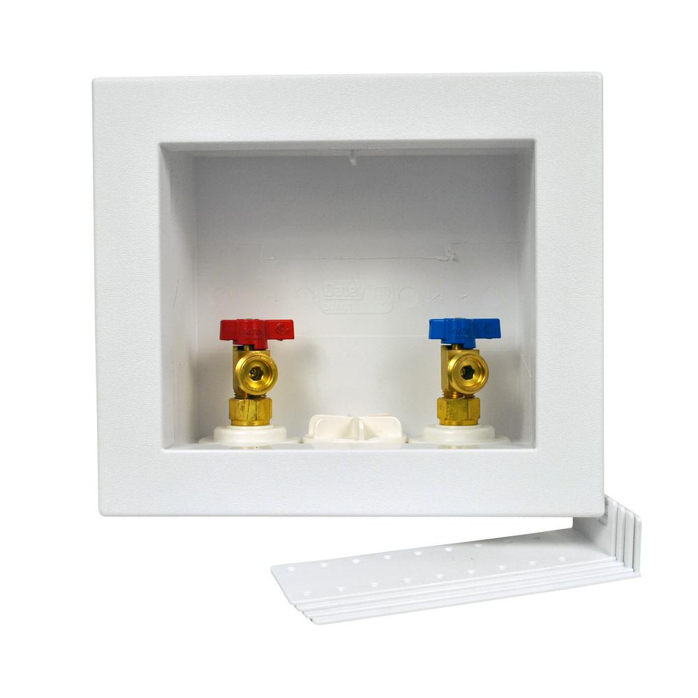 Oatey Quadtro 1/4 Turn PEX Standard Display by Oatey
