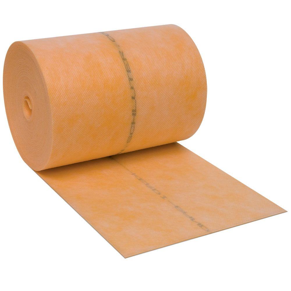 KerdiBand 71/4 in. x 98 ft. 5 in. Waterproofing StripKEBA100/185