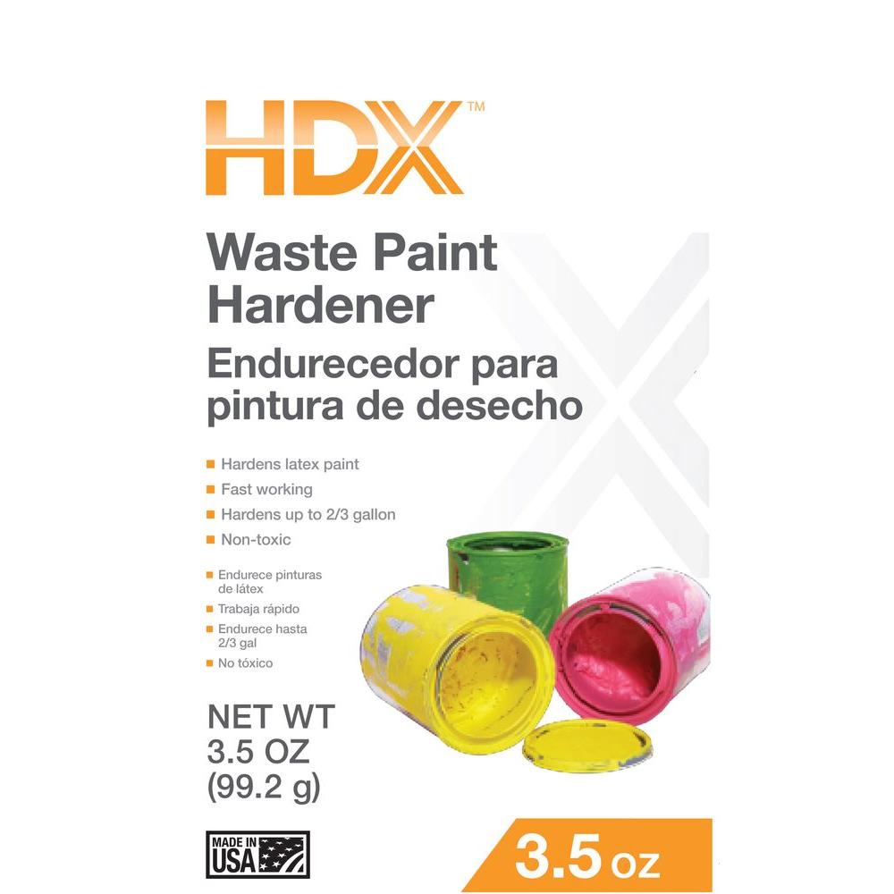 Paint Hardener SSA 2170 PK The Home Depot   Paint Additives Ssa 2170 Pk 64 1000 