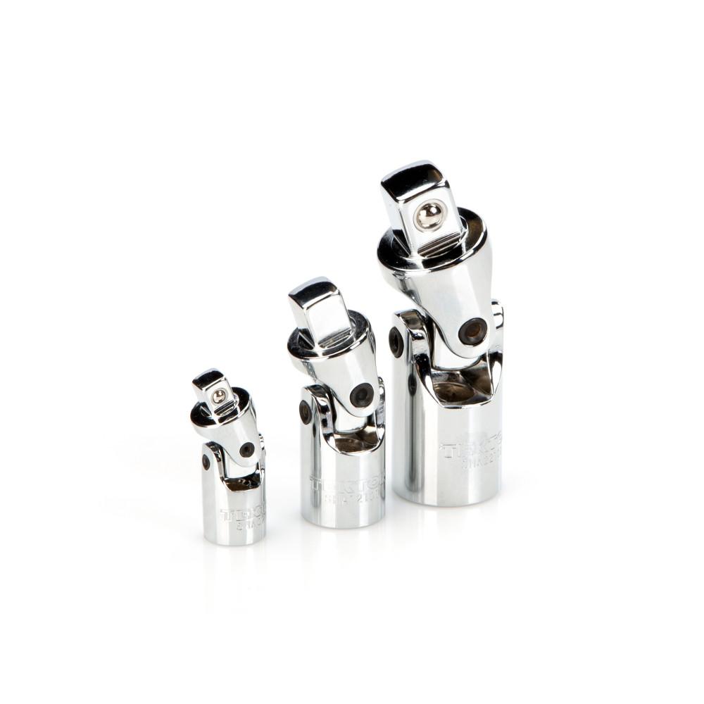 4-Piece 1//4, 3//8, 1//2 in. TEKTON Impact Adapter//Reducer Set | SIA99025