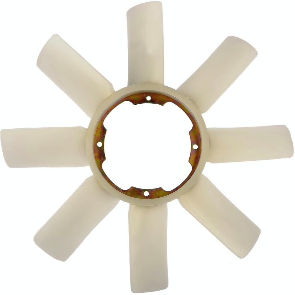 Oe Solutions Clutch Fan Blade Plastic 621 328 The Home Depot