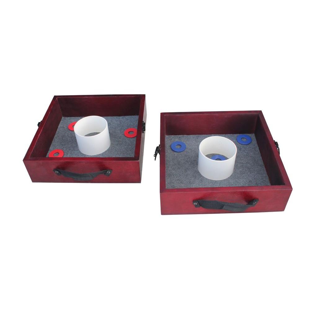 Triumph Sports USA Tournament Washer Toss357069 The Home Depot