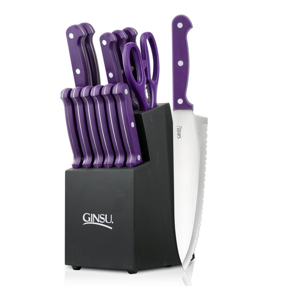 cutlery set knives