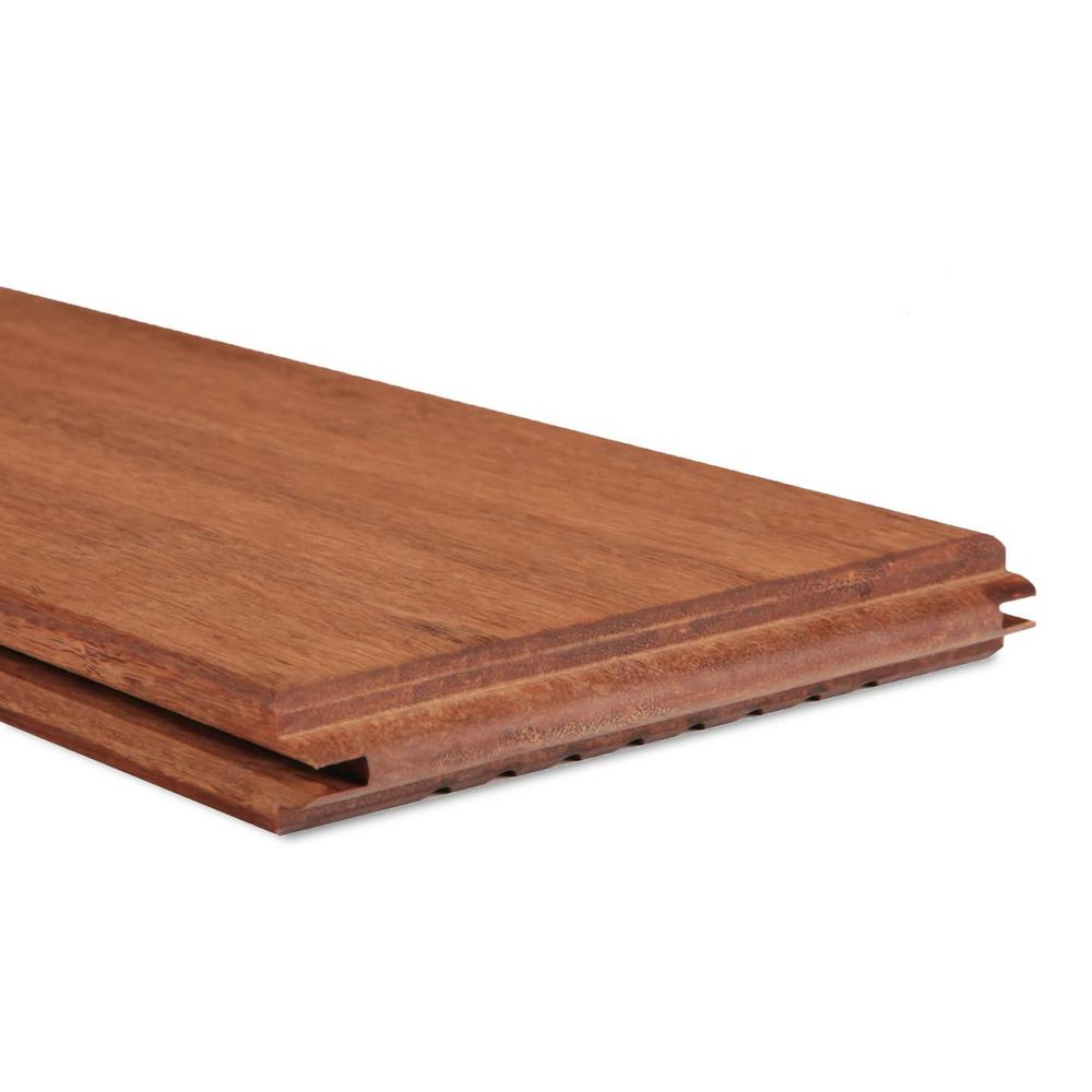 Prefinished - Wood - Deck Boards - Decking - The Home Depot