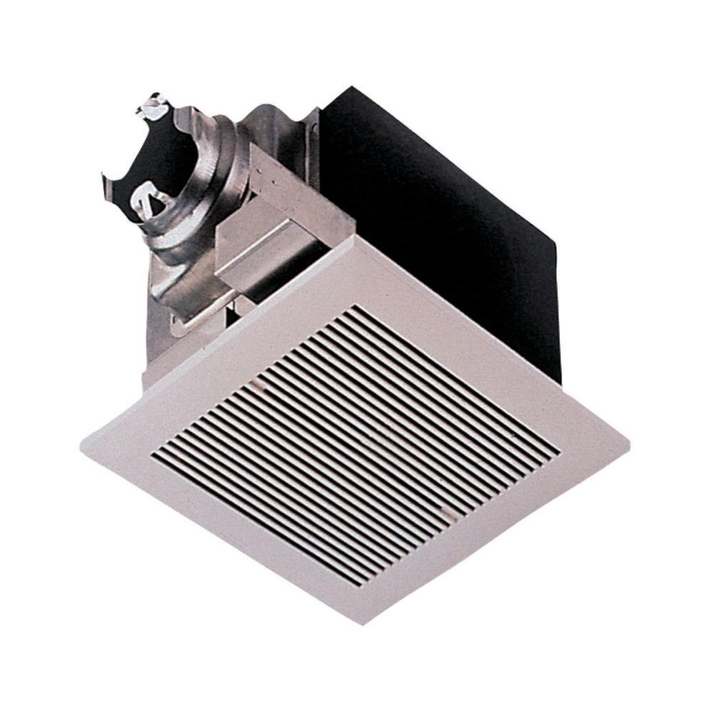 Panasonic WhisperCeiling 80 CFM Ceiling Exhaust Bath Fan, ENERGY STAR