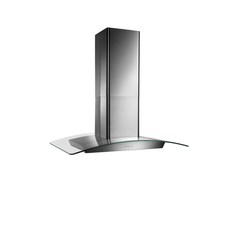 broan stainless range island steel