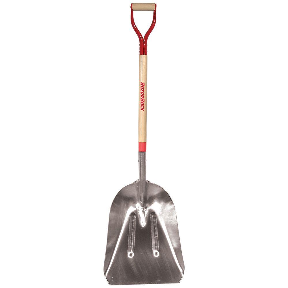 lightweight shovel
