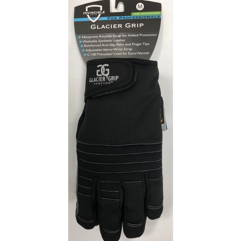 high dexterity waterproof gloves