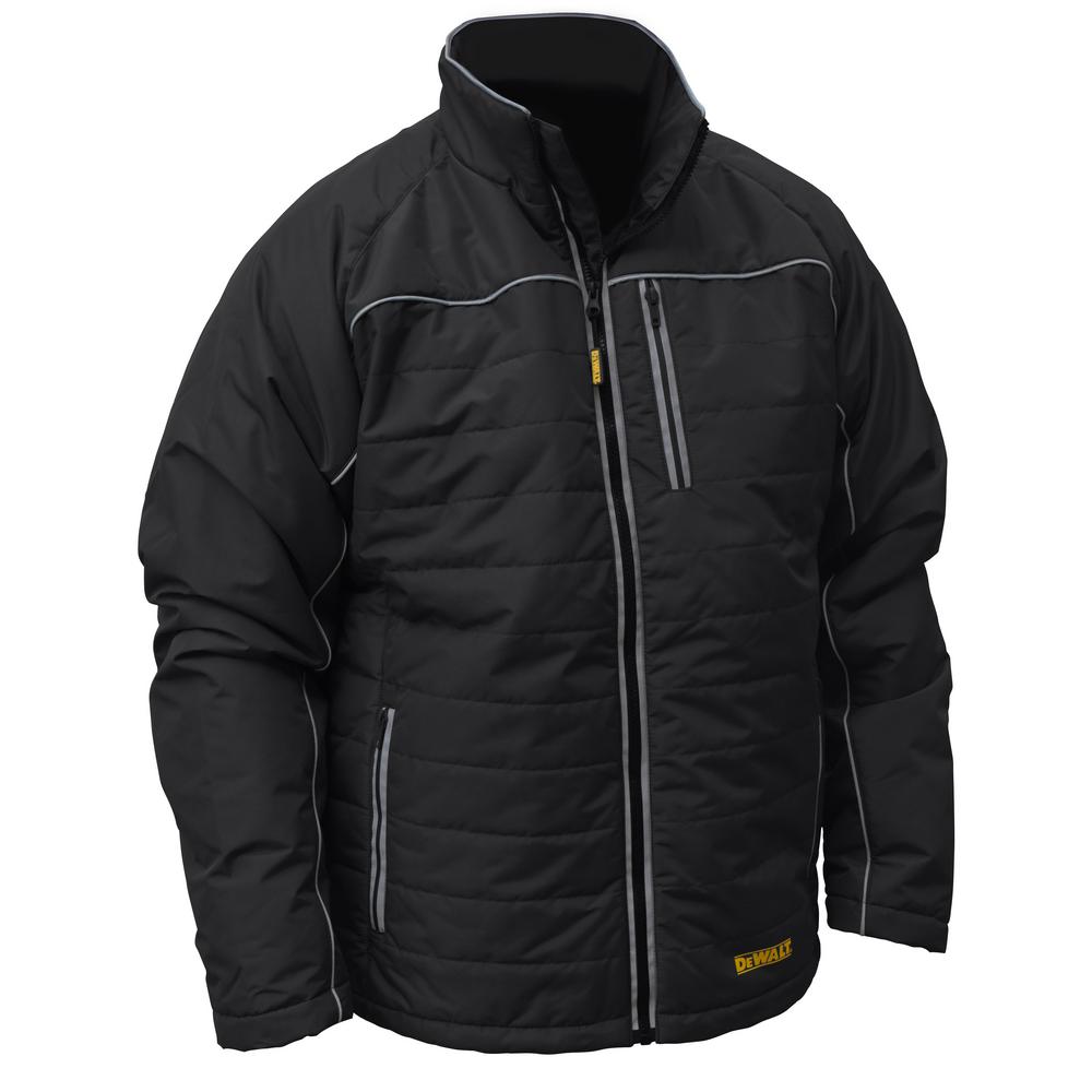 heated coat home depot