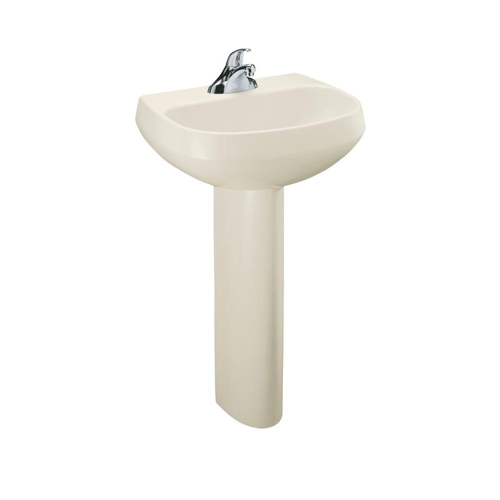 Kohler Veer 21 Pedestal Sink Standard Pedestal Sink