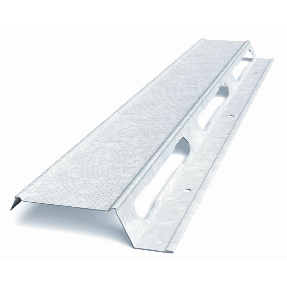 Clark Western 12 ft Metal Resilient Channel 727181 The 