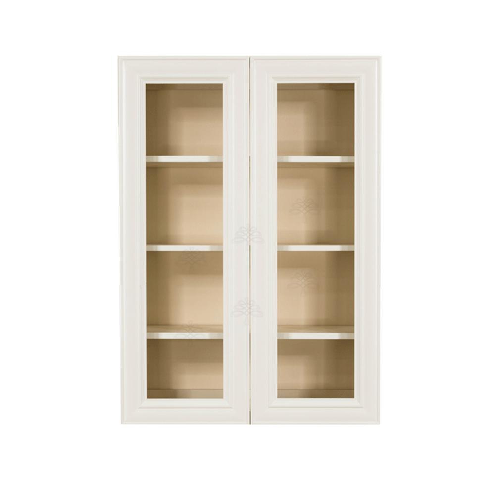 Lifeart Cabinetry Princeton Assembled 30 In X 42 In X 12 In