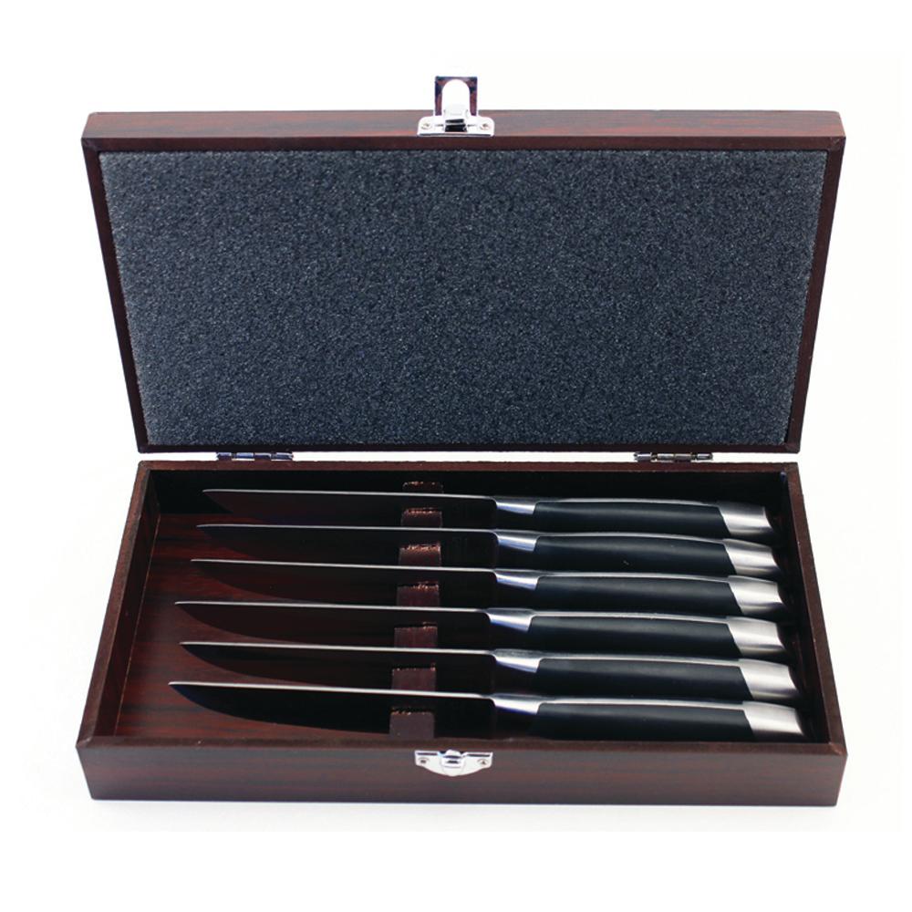 berghoff geminis 6 piece steak knife se