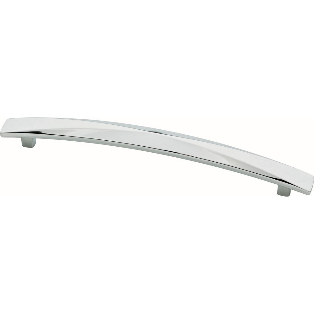 Liberty Devereux 6-5/16 in. (160mm) Center-to-Center Polished Chrome Drawer Pull-P34961-PC-C ...