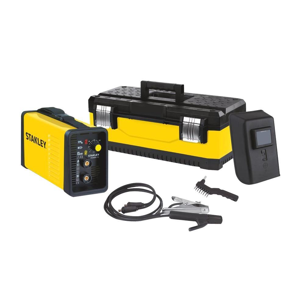 Stanley 230Volt 140Amp Inverter Stick Welder with Case60176 The