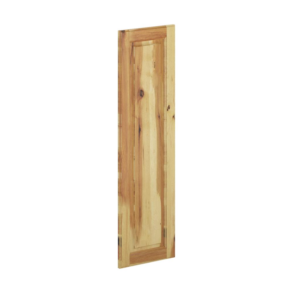 Hampton Bay 5.75x34.5x5.75 in. Decorative Corner Post End Panel in