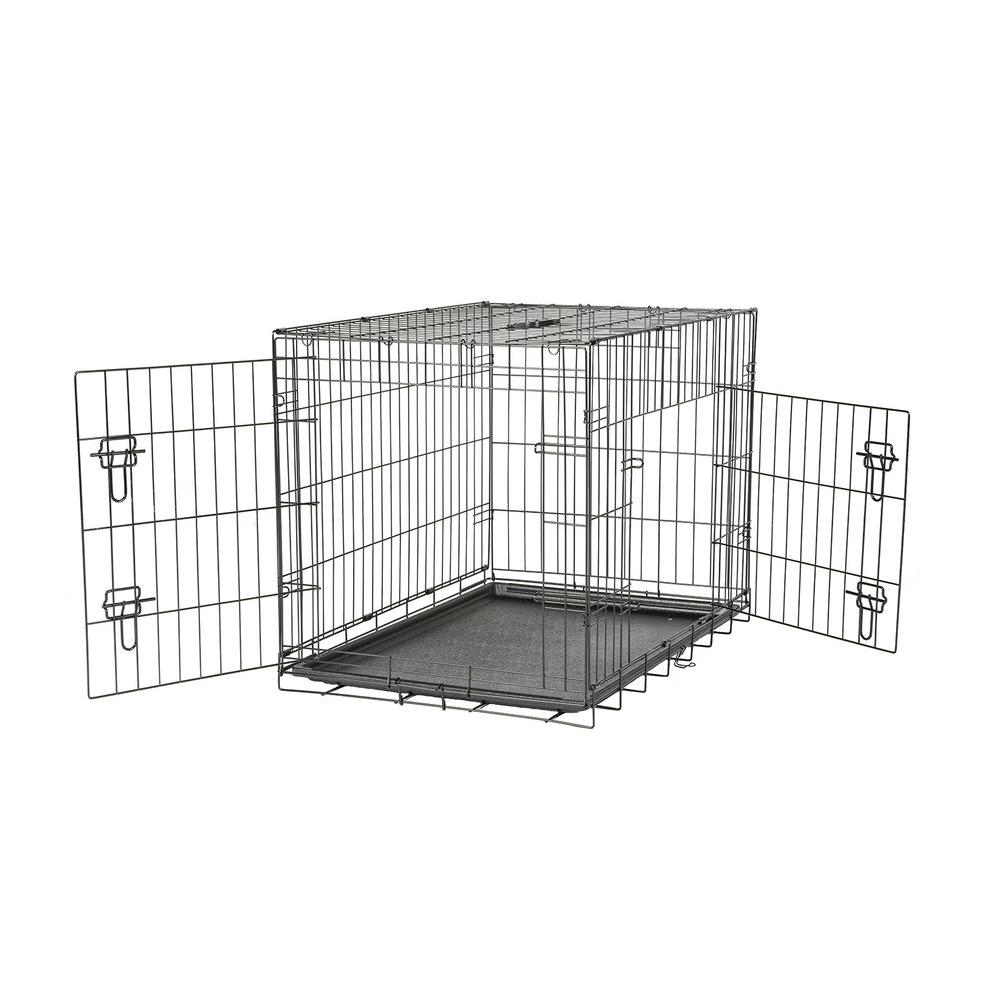 medium wire kennel