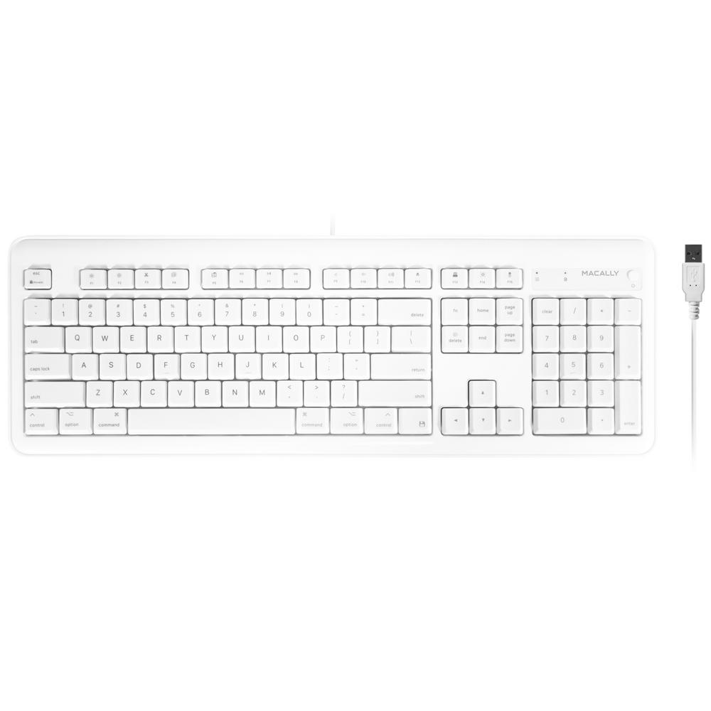 macally keyboard for mac office depot