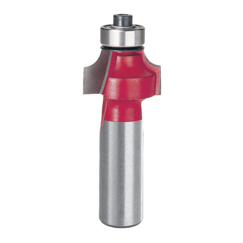 Diablo 3/16 inch Carbide Rounding Over Router Bit by Diablo