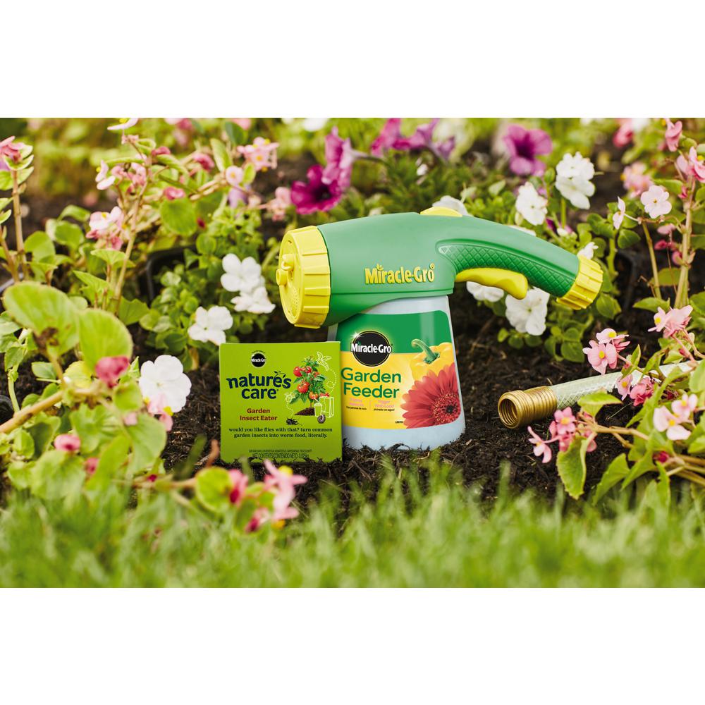 Nature S Care 16 In Garden Feeder 1703506 The Home Depot