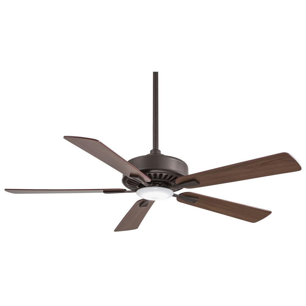Minka Aire Contractor Plus Ceiling Fan with Light