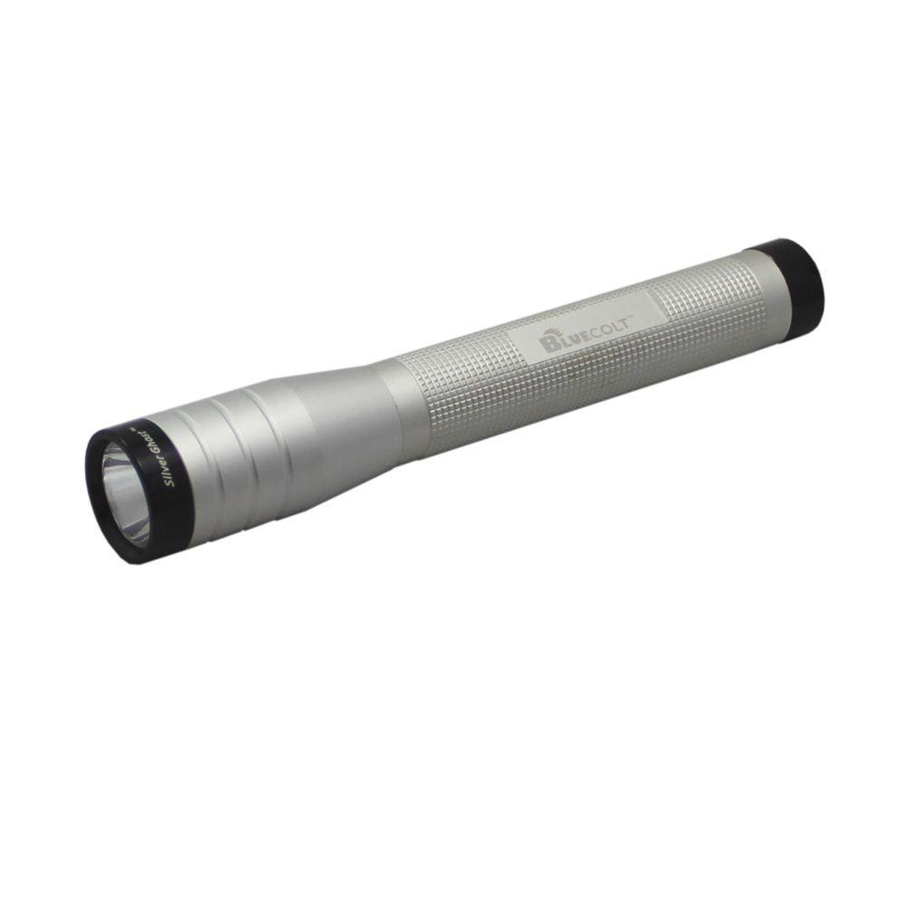 UPC 898328000877 product image for BLUECOLT Silver Ghost 100 Lumens Flashlight | upcitemdb.com