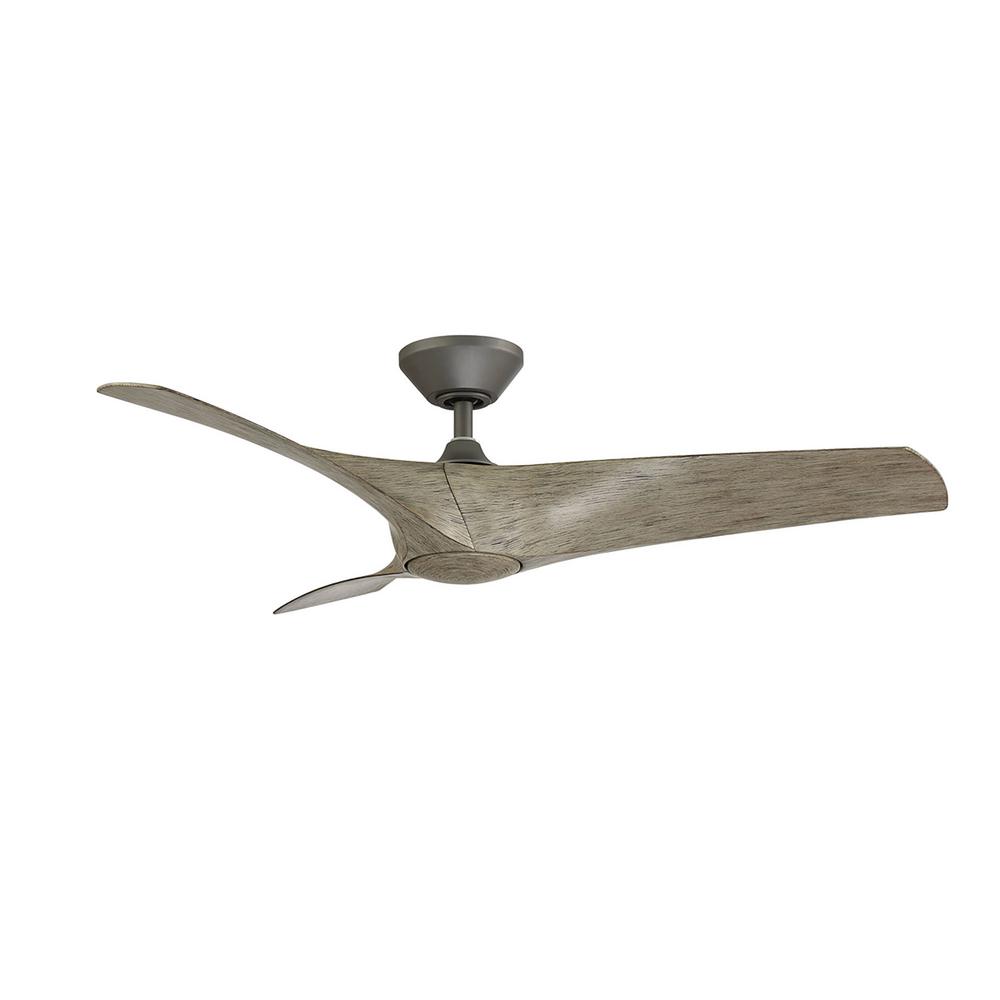 modern wood fan