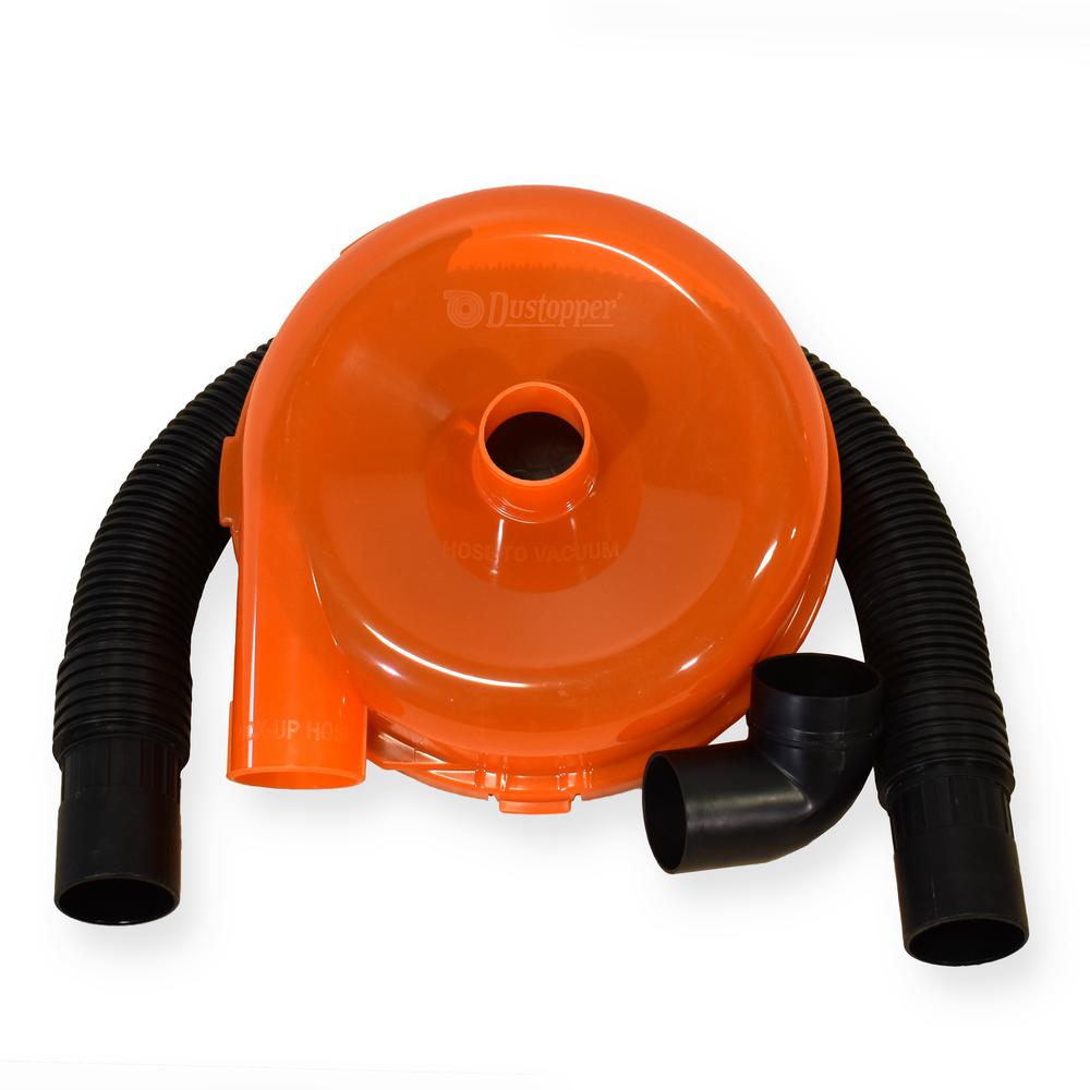 Vacmaster 5 Gallon 5 Peak Hp Remote Control Wall Mount Wet Dry Vacuum