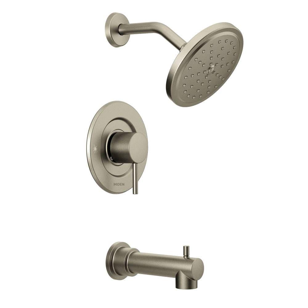 Moen Brushed Nickel Kitchen Faucet Moen Brushed Nickel Kitchen Faucet