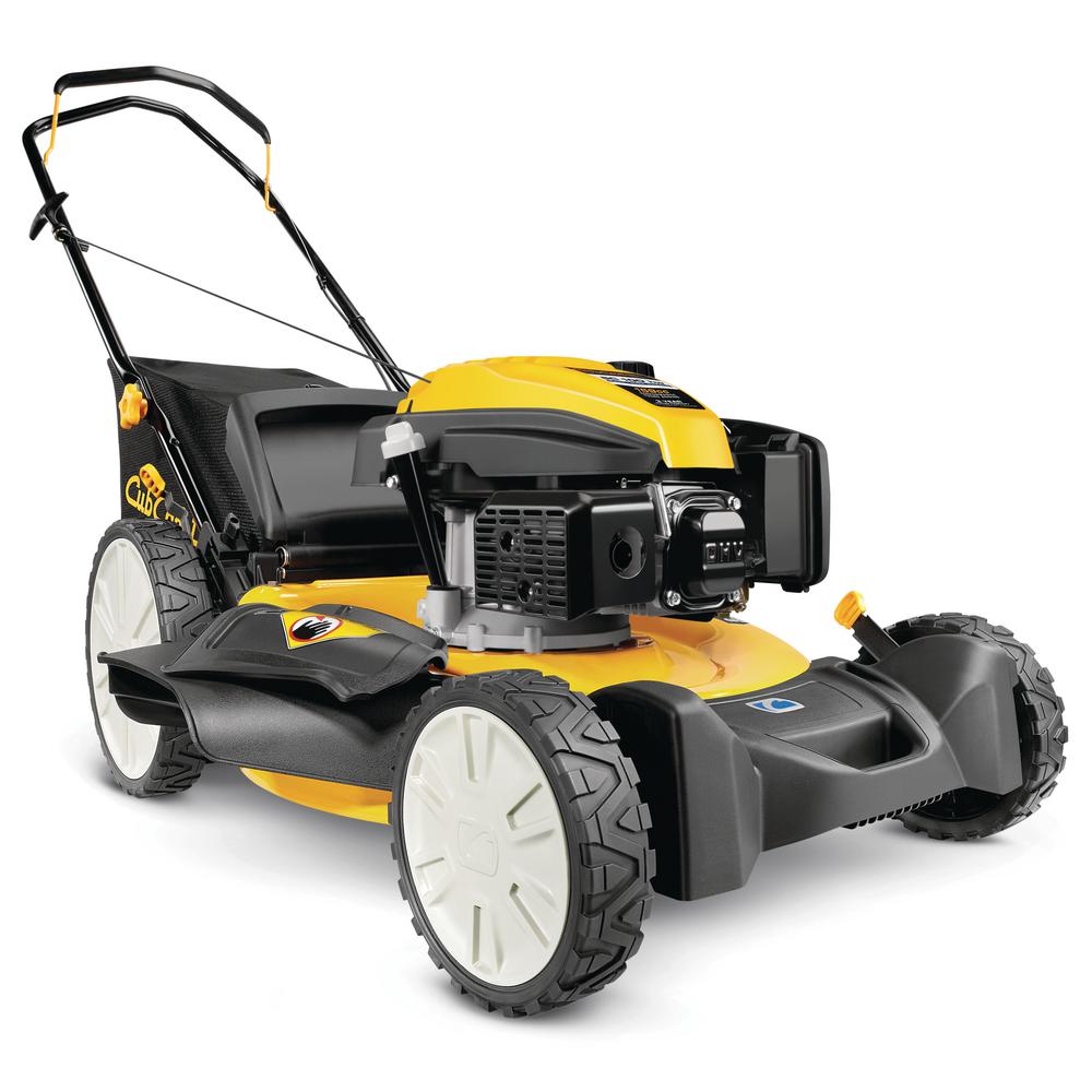 Cub Cadet WalkBehind Push Lawn Mower Mulcher 21 159cc Gas 3in1 *NEW