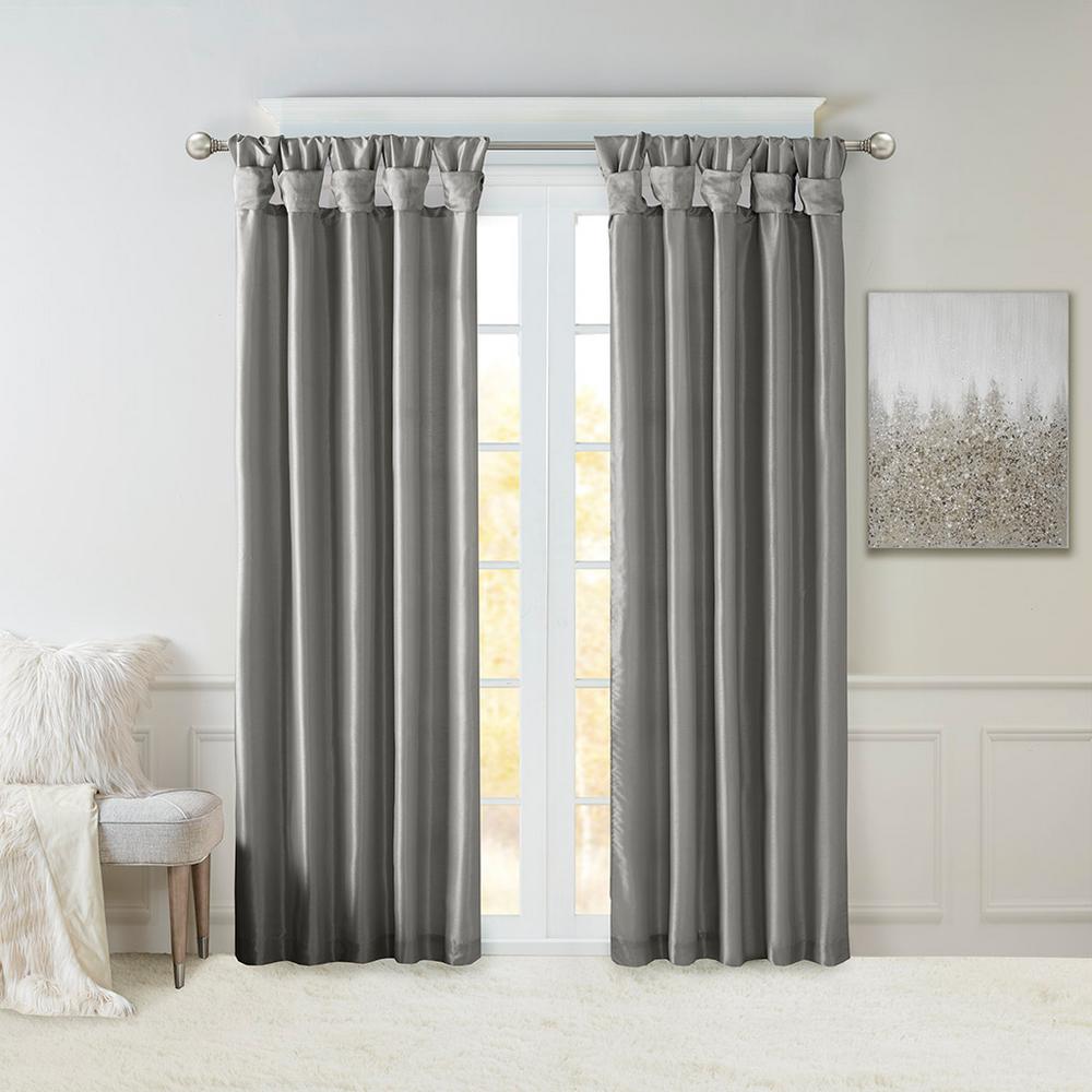 Madison Park Curtains Drapes Window Treatments The Home Depot