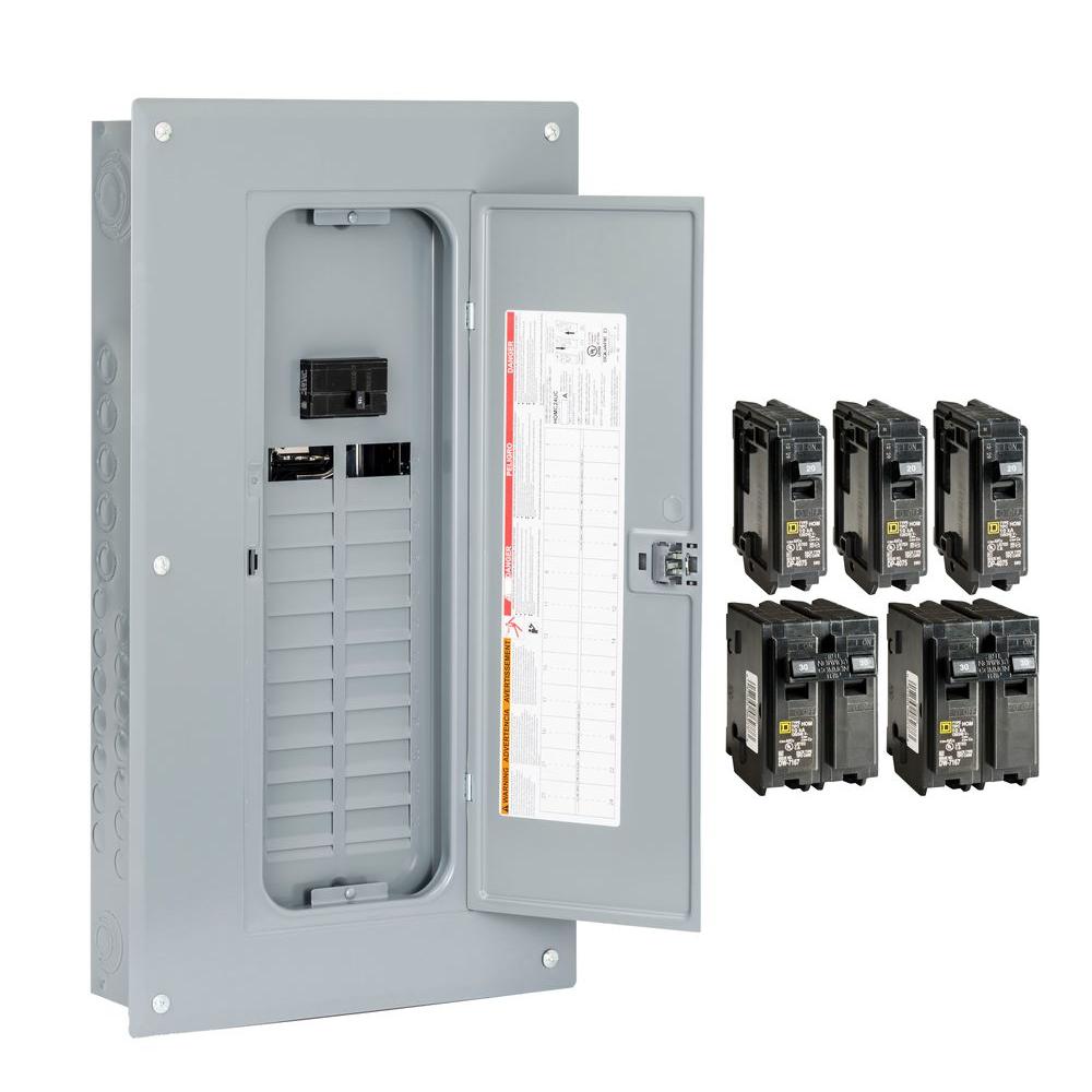 200 Amp Square D Panel Wiring Diagram from images.homedepot-static.com