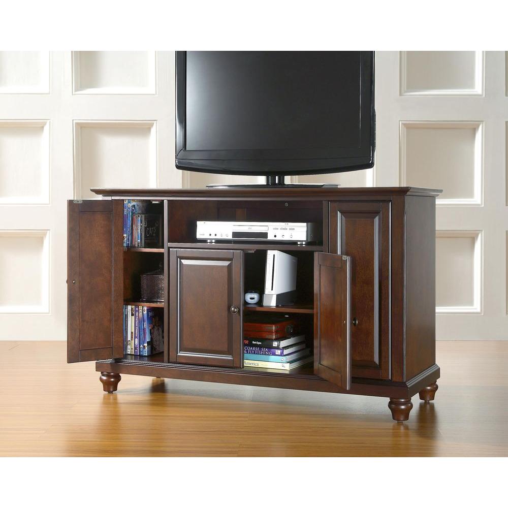 Crosley Cambridge Gany Entertainment Center Kf10002dma