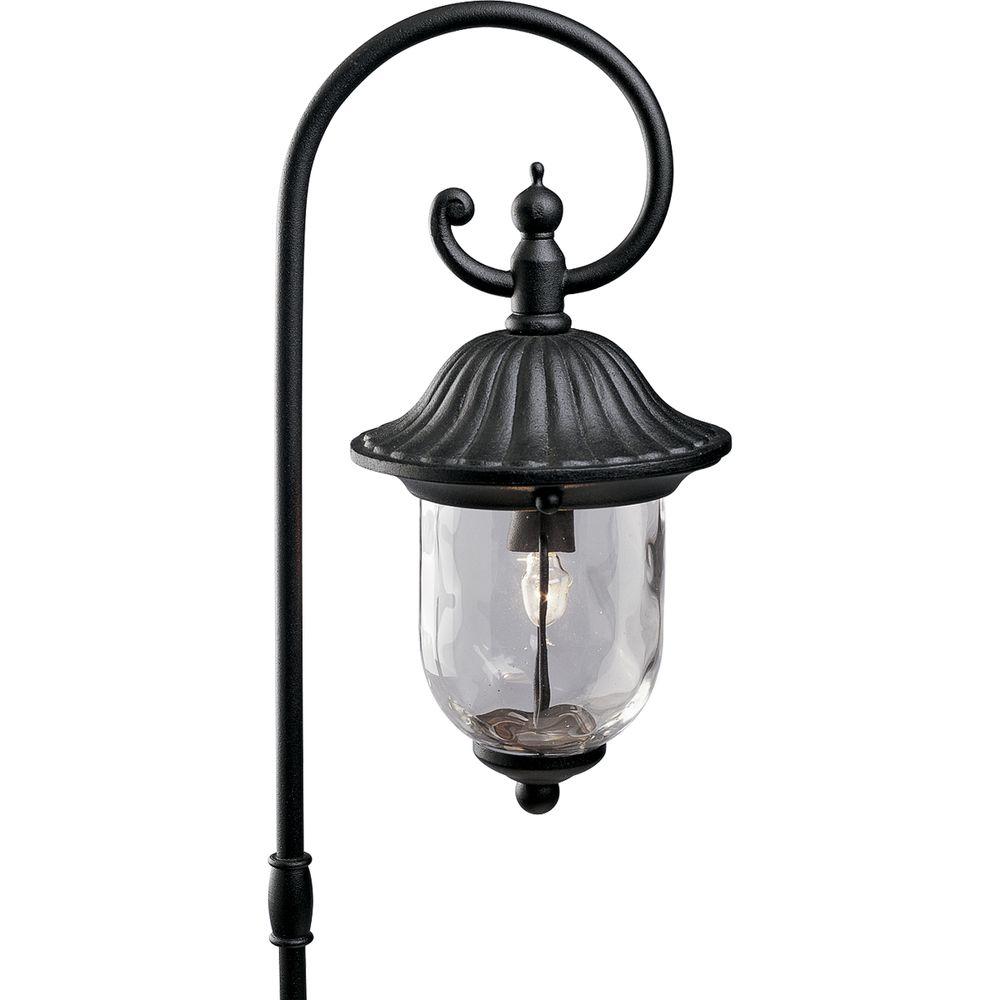 Progress Lighting Low Voltage Coventry Collection Black Landscape