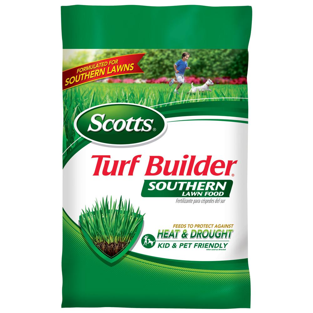 scotts turf builder bonus s southern weed & feed fl