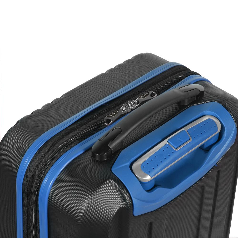 olympia apache ii luggage review