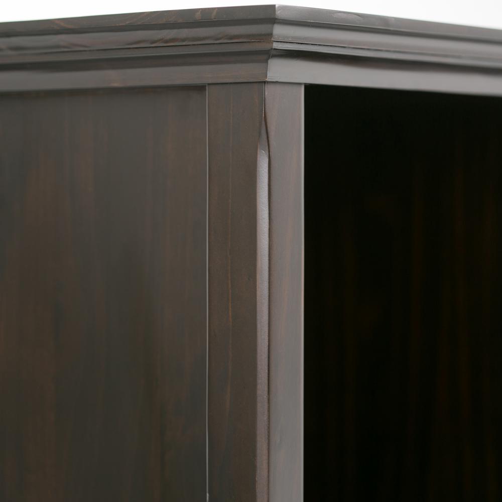 Brooklyn Max Washington Solid Wood 57 Inch Wide Transitional 8 Max Washington Solid Wood 57 Inch Wide